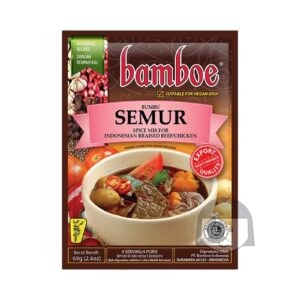 Bamboe Semur 69 gr Exp. 08-07-2025