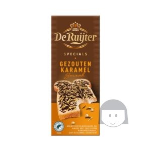 De Ruijter Specials Salted Caramel Milk Chocolate Sprinkles 200 gr