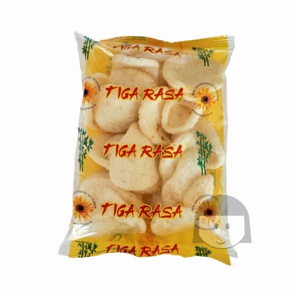 Tiga Rasa Kerupuk Kemplang Bangka 70 gr