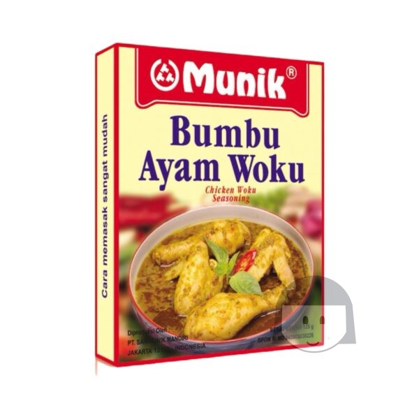 Munik Bumbu Ayam Woku 135 gr