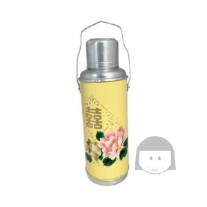 Preloved Vacuum Flask 1.2 ltr *LIKE NEW*