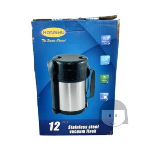 Preloved Honshu Stainless Steel Vacuum Flask 12 pcs *LIKE NEW*
