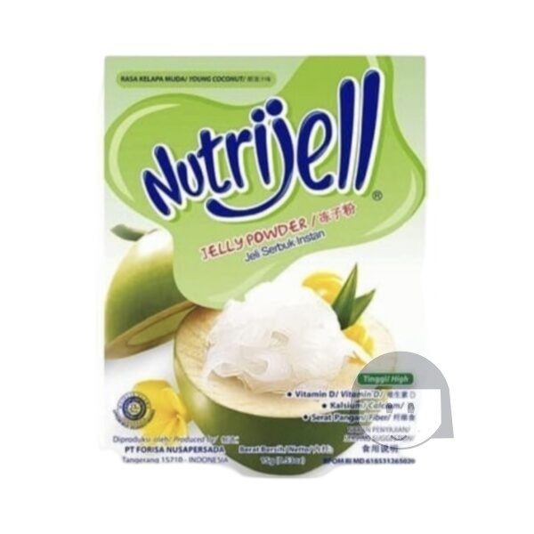 Nutrijell Kelapa Muda 15 gr