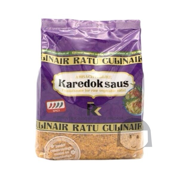 Ratu Culinair Karedok Saus 400 gr Exp. 29-05-2025