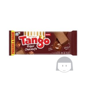 Tango Wafer Renyah Royal Chocolate 110 gr