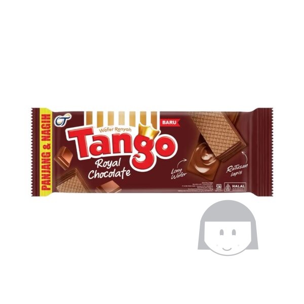 Tango Wafer Renyah Royal Chocolate 110 gr