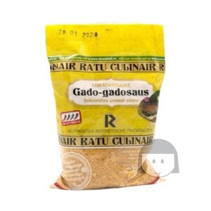 Ratu Culinair Gado-Gado Saus 200 gr