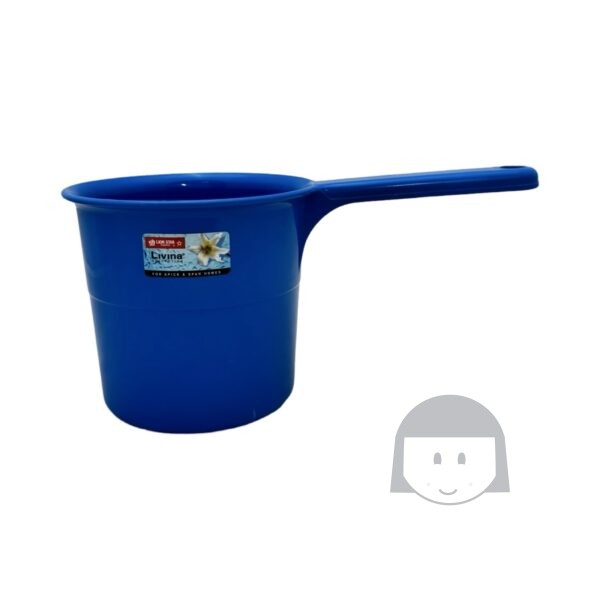Lion Star Livina Gayung Biru