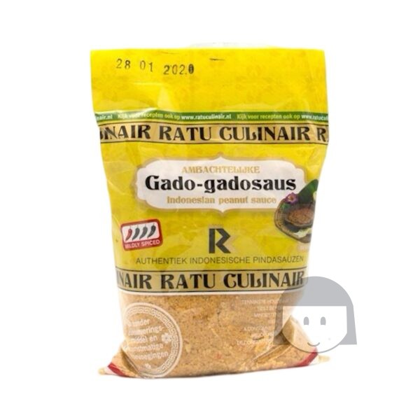 Ratu Culinair Gado-Gado Saus 200 gr