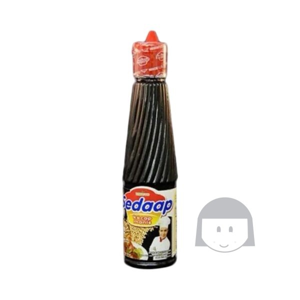 Sedaap Kecap Manis 135 ml