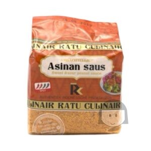 Ratu Culinair Asinan Saus 400 gr Exp. 05-06-2025
