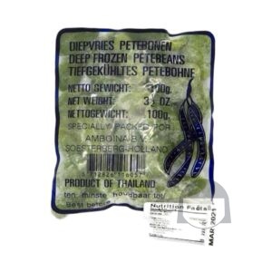 Amboina Frozen Pete 100 gr *SENDING AT OWN RISK*