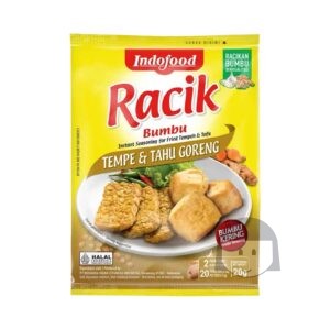 Indofood Racik Bumbu Tempe & Tahu Goreng 20 gr Exp. 21-08-2025
