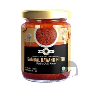 Cap Ibu / Nesia Sambal Bawang Putih 220 gr