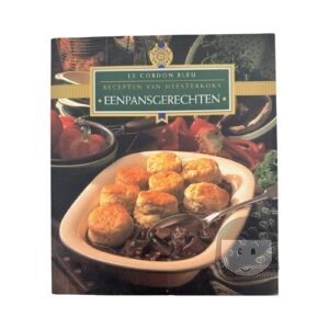 Preloved Le Cordon Bleu Eenpansgerechten *DUTCH*