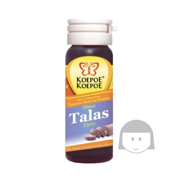 Koepoe Koepoe Pasta Talas 25 ml