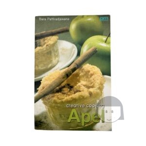 Preloved Creative Cooking Apel by Bara Pattiradjawane