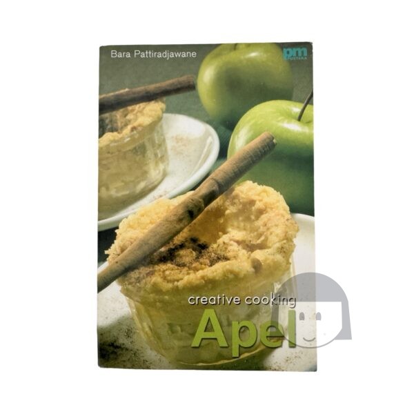 Preloved Creative Cooking Apel by Bara Pattiradjawane