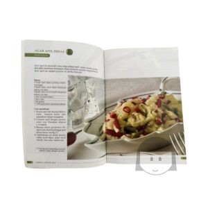 Preloved Creative Cooking Apel by Bara Pattiradjawane Non Food