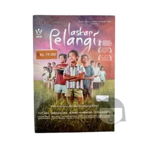 Preloved VCD Laskar Pelangi *LIKE NEW*