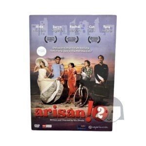 Preloved VCD Arisan!2 *LIKE NEW*