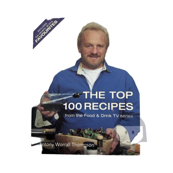 Preloved 100 Resep Teratas dari Serial TV Makanan & Minuman