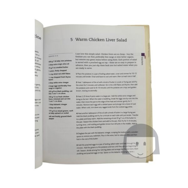 Preloved The Top 100 Recipes from the Food & Drink TV Series - Gambar 3
