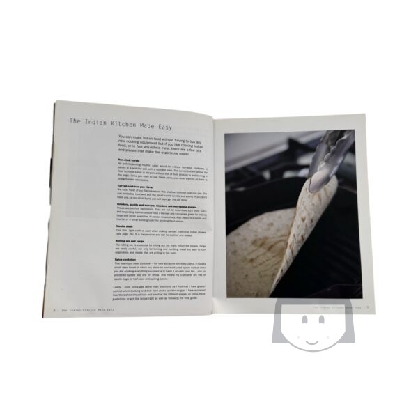 Preloved Indian Food Made Easy by Anjum Anand - Afbeelding 3