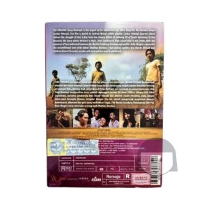 Preloved DVD Sang Pemimpi *LIKE NEW* Preloved