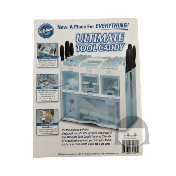 Preloved Wilton Cake Decorating Special Edition Desserts in 3-D - Image 2