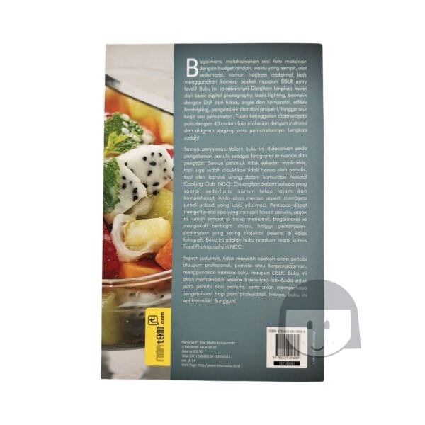 Preloved Pintar Fotografi, Food Photography by Riana Ambarsari - Image 2