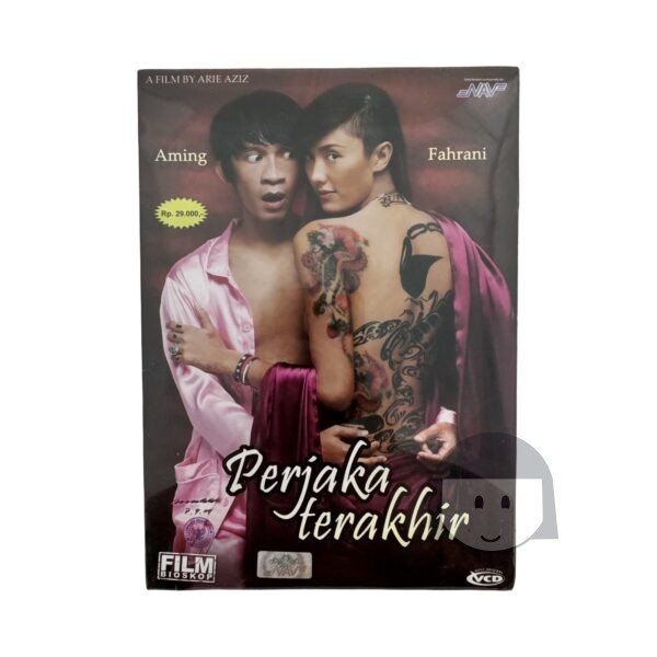 Preloved VCD Perjaka Terakhir *LIKE NEW*
