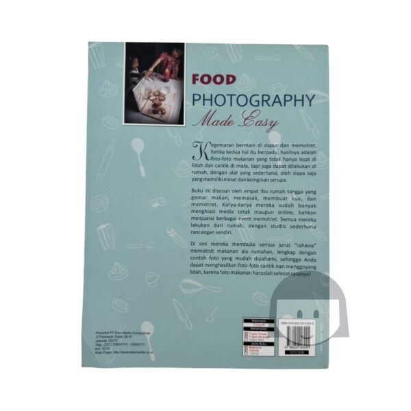 Preloved Food Photography Made Easy by Empat Rana - Gambar 2