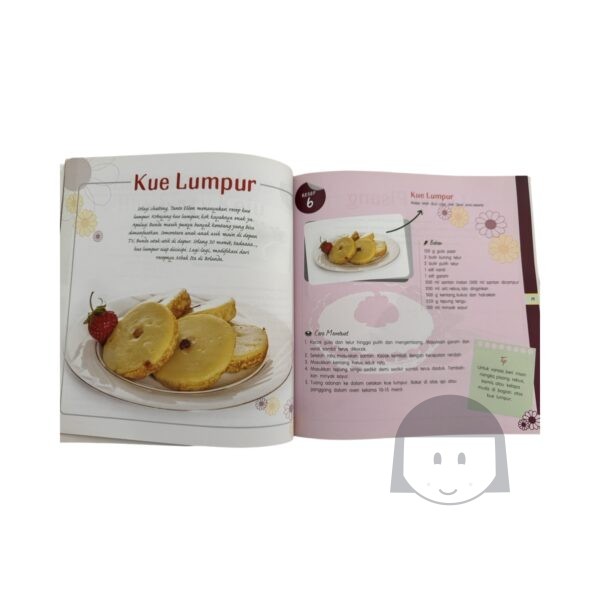 Preloved Cooking with Love Kumpulan Resep Favorit & Kisah-Kisah Bunda Inong - Gambar 3