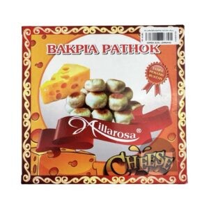 Millarosa Frozen Bakpia Pathok Cheese 400 gr *SENDING AT OWN RISK*