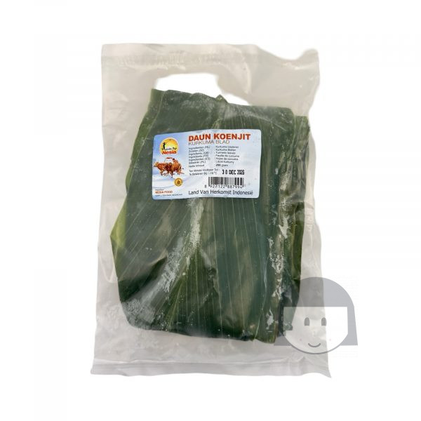 Nesia Daun Kunyit 200 gr *SENDING AT OWN RISK*