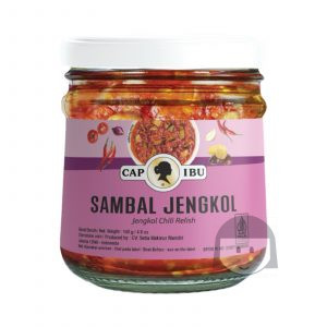 Cap Ibu / Nesia Sambal Jengkol 140 gr 22-11-2025
