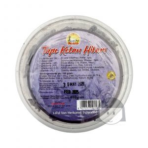 Nesia Frozen Tape Ketan Hitam 400 gr *SENDING AT OWN RISK*