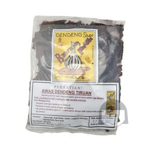 Cap Bawang Putih Dendeng Sapi 250 gr Exp. 17-09-2025