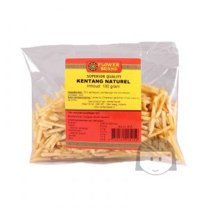 Flowerbrand Kentang Naturel / Bahan Untuk Kentang Mustofa 100 gr Exp. 10-06-2025