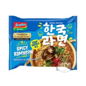 Indomie Premium Collection Spicy Ramyeon Exp. 21-08-2025