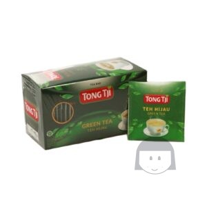 Tong Tji Teh Hijau 50 gr