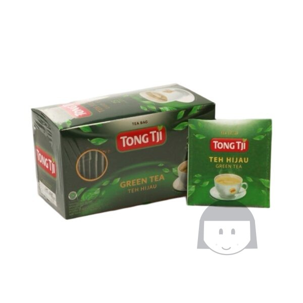 Tong Tji Teh Hijau 50 gr