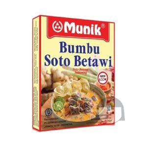 Munik Bumbu Soto Betawi 125 gr