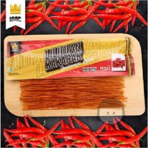 Kakarak Mie Lidi Pedas 85 gr