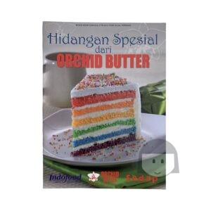 Hidangan Spesial dari Orchid Butter FREE MAX 1 PRODUCT PER MIN 25€ ORDER