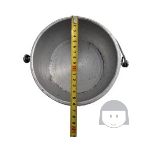 Panci Kastrol Nasi Liwet Preloved 16 cm Non Makanan