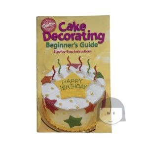 Preloved Wilton Cake Decorating Beginner's Guide