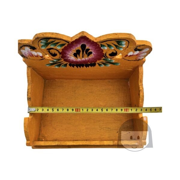 Pelangkiran Bali Kuning 22 x 15 cm - Image 2
