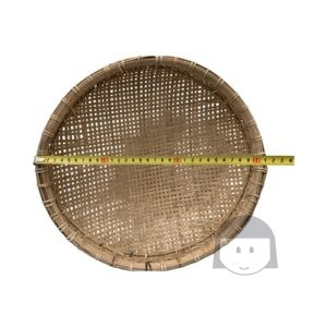 KiosKana Bamboo Strainer 30 cm Non Food